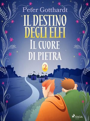 cover image of Il destino degli Elfi 2